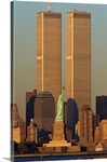 New York, Statue of Liberty
