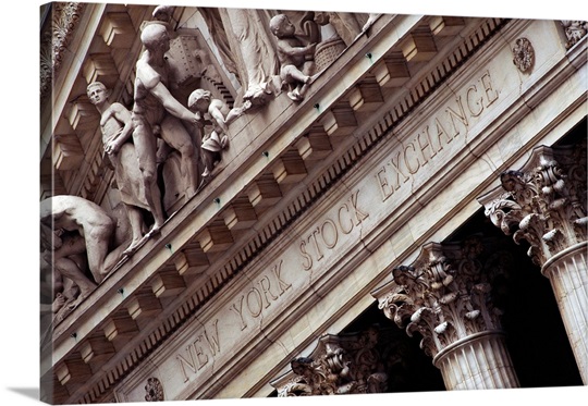 New York Stock Exchange New York NY