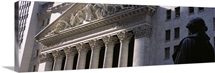 New York Stock Exchange Wall Street NY