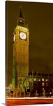Night Big Ben London England