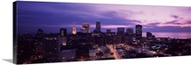 Night Cleveland OH