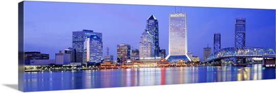 Night Jacksonville FL