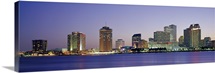 Night New Orleans LA