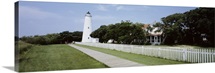 Ocracoke Lighthouse Outer Banks NC