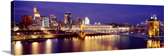 Ohio River Cincinnati OH
