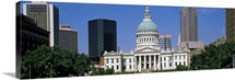 Old Courthouse St Louis MO USA