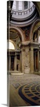 Pantheon Interior Paris France