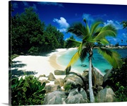 Petite Anse Praslin Seychelles