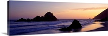 Pfeiffer Beach Big Sur CA
