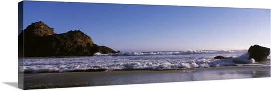Pfeiffer Beach Big Sur CA