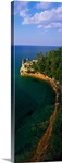 Pictured Rocks National Lake Shore Lake Superior Upper Peninsula MI
