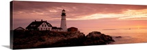 Portland Head Lighthouse Cape Elizabeth ME