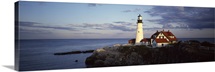Portland Head Lighthouse Cape Elizabeth ME