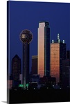 Reunion Tower Dallas TX