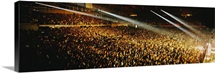 Rock Concert Interior Chicago IL
