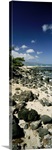 Rocks on the beach, Leftovers Beach Park, North Shore, Oahu, Hawaii