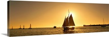 Sailboat Key West FL