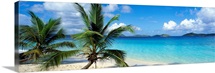 Salomon Beach US Virgin Islands