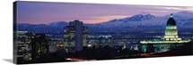 Salt Lake City UT