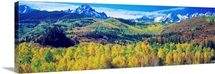 San Juan Mountains CO