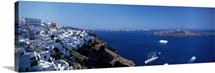 Santorini Greece
