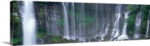 Shiraito Falls, Fujinomiya, Shizuoka, Japan