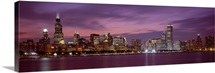 Skyline Chicago IL