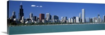 Skyline Chicago IL