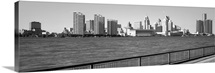 Skyline Detroit MI