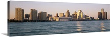 Skyline Detroit MI