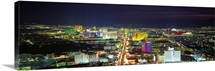 Skyline Las Vegas NV