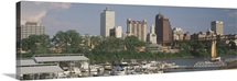 Skyline Memphis TN