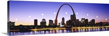 Skyline St Louis MO
