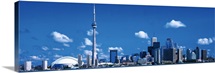 Skyline Toronto Ontario Canada