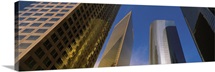 Skyscrapers Los Angeles CA