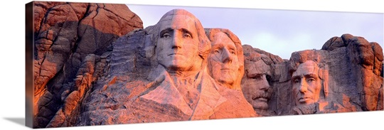 South Dakota, Mount Rushmore