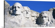 South Dakota, Mount Rushmore