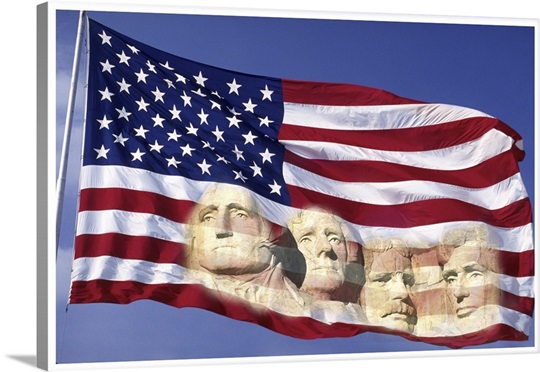 South Dakota, Mount Rushmore