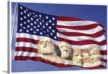 South Dakota, Mount Rushmore