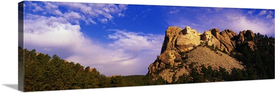 South Dakota, Mount Rushmore