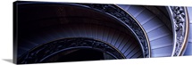 Spiral Staircase Vatican Museum Rome Italy