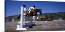 Spring Creek Equestrian Center Jackson WY