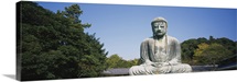 Statue of the Great Buddha, Kamakura, Honshu, Japan