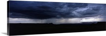 Storm Canyonlands National Park UT