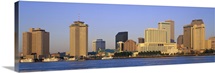 Sunrise New Orleans LA