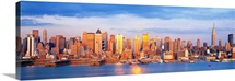 Sunrise New York NY