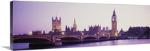 Sunset Big Ben London England