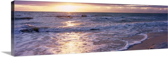 Sunset Gulf of Mexico FL