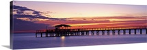 Sunset Mobile Pier AL