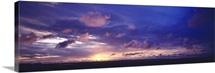 Sunset Outer Banks NC